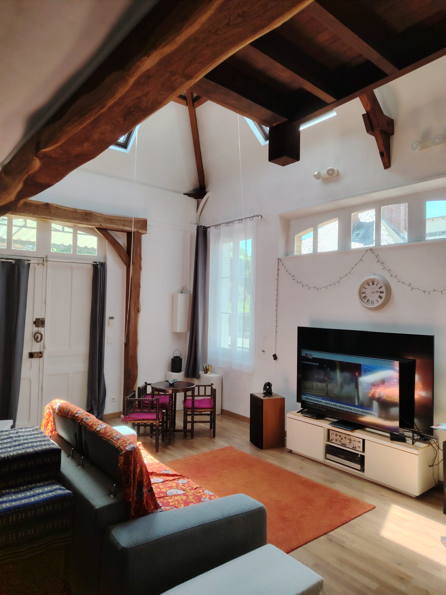 Adresse Privée — contact